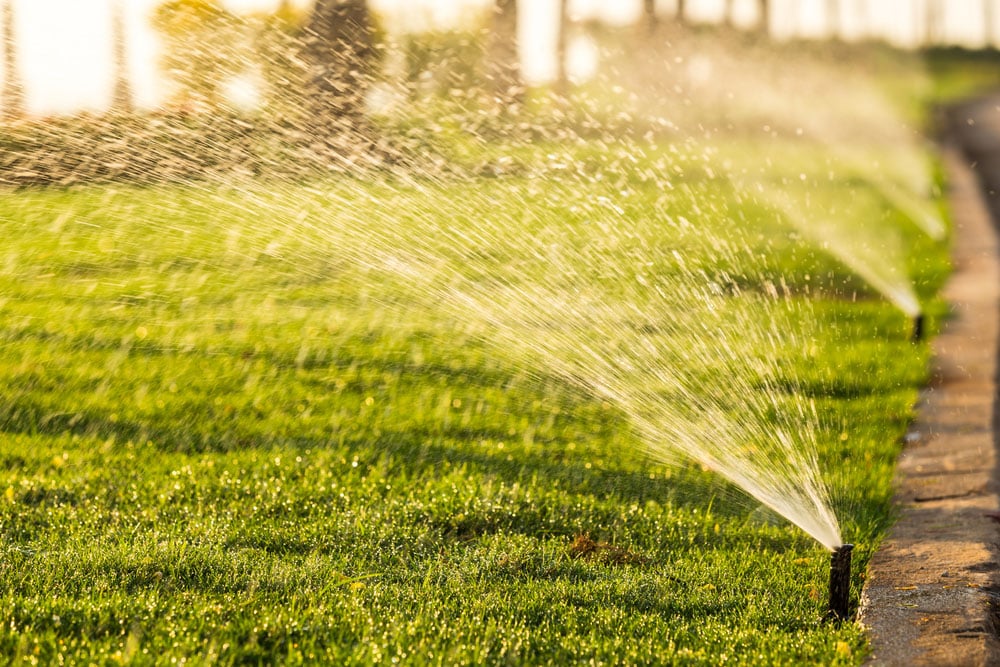 Your Source for Quality Lawn Sprinkler Contractors